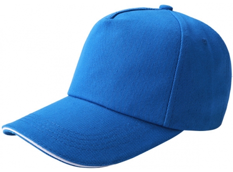 湖(hú)藍(lán)色白(bái)邊