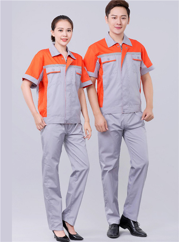 工(gōng)作(zuò)服品牌效應的(de)重要(yào)性